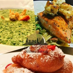 Countdown Catering & Events - Custom 3 course Private Dinner Meal
