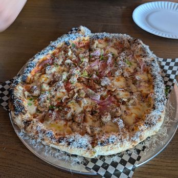 Citizen Pizza - Knucklehead - Pizza Near Me - Oakland, California