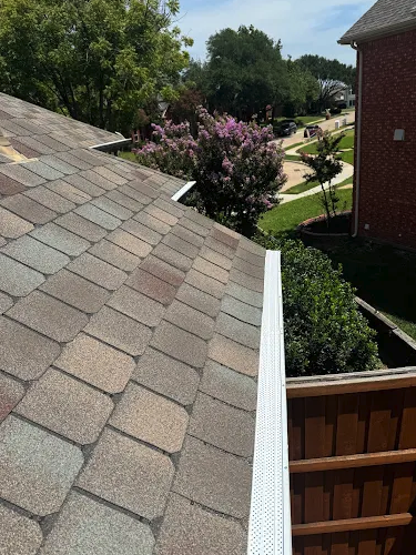 Slide of Affordable Gutters and Leaf Guards