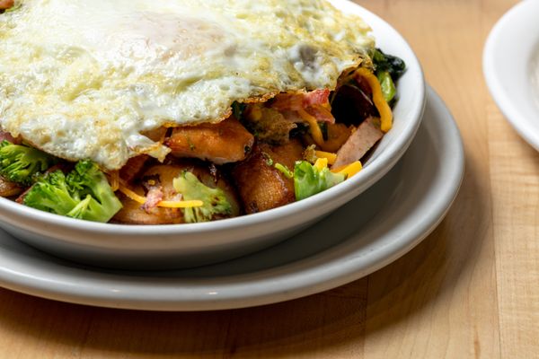 Chicago Waffles Oak Park by null