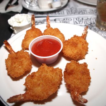 Top Notch Bar - Fried Shrimp.(keepsmilingphoto.com) - Pubs Near Me - Brookston, Indiana