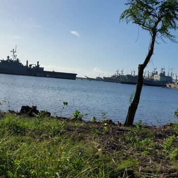 Pearl Harbor Bike Path - Local Flavor Near Me - Aiea, Hawaii Pearl Harbor Bike Path - Local Flavor Near Me - Aiea, Hawaii