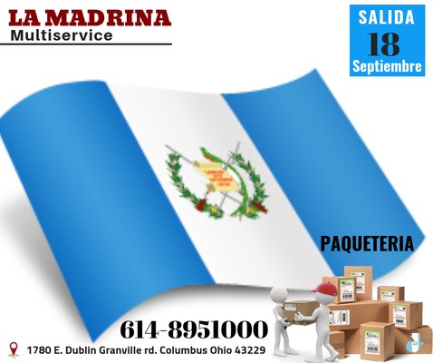 La Madrina Multiservice by null