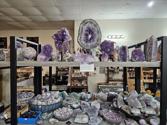 Earth-Infused Crystals - Discover an extraordinary collection of apothecary essentials, divine divination tools, and earth-infused crystals, all thoughtfully curated to enhance your spiritual journey. Earth-Infused Crystals - Discover an extraordinary collection of apothecary essentials, divine divination tools, and earth-infused crystals, all thoughtfully curated to enhance your spiritual journey.