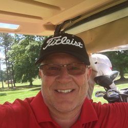 Monroe Golf & Country Club - Beautiful day for 36!