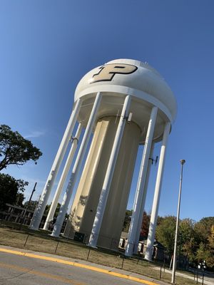 Purdue University by null