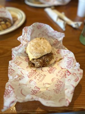 Edie's Biscuits by null