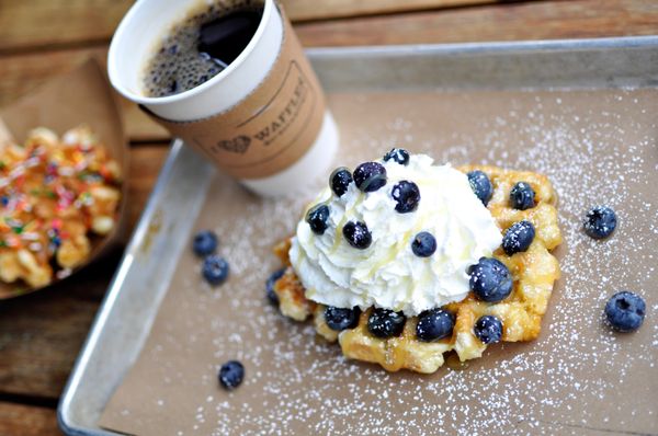 Press Waffle Co. by null