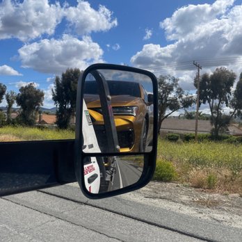 America's Tire - My car on the tow truck. - Wheel & Rim Repair Near Me - Menifee, California America's Tire - My car on the tow truck. - Wheel & Rim Repair Near Me - Menifee, California