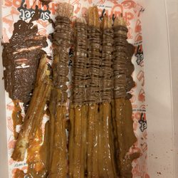 Sweet Churros
