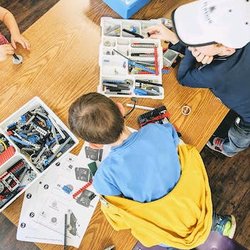 Rainard School - Class at Rainard