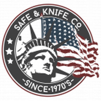 Safe & Knife - Safe & Knife Co. - Safe Stores Near Me - Rogers, Minnesota