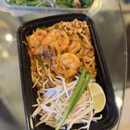 Pad Thai Pad Thai