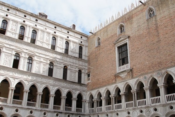 Doge's Palace by null Doge's Palace by null