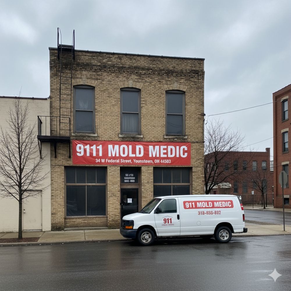 911 Mold Medic - mold inspector in Youngstown, OH