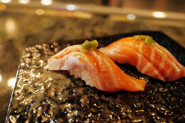 Soho Japanese Restaurant by null