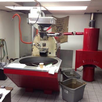 Coffee King - a coffee machine in a coffee shop - Coffee & Tea Near Me - Sioux City, Iowa