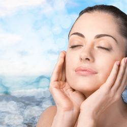 Aesthetic Center - The Time Machine Procedure is a nonsurgical treatment program that combines multiple procedures...