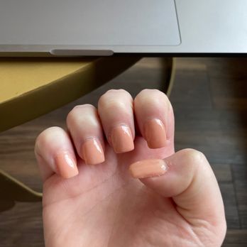 Candy Nails & Spa - short nude nails - Nail Salons Near Me - Iowa City, Iowa Candy Nails & Spa - short nude nails - Nail Salons Near Me - Iowa City, Iowa