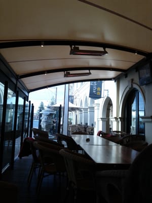 Largs Pier Hotel by null