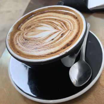 Mavro Coffee - Oat milk latte - Coffee & Tea Near Me - Los Angeles, California Mavro Coffee - Oat milk latte - Coffee & Tea Near Me - Los Angeles, California