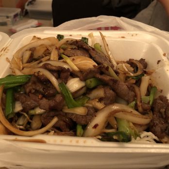Chopsticks - Mongolian Beef Chef's Specialty togo - Chinese Near Me - Kent, Washington Chopsticks - Mongolian Beef Chef's Specialty togo - Chinese Near Me - Kent, Washington
