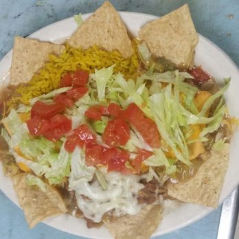 Dryden Bar and Grill - a plate of nachos - American Near Me - Dryden, Michigan