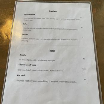 Dodici Pizzeria - Menu - Pizza Near Me - Sacramento, California Dodici Pizzeria - Menu - Pizza Near Me - Sacramento, California