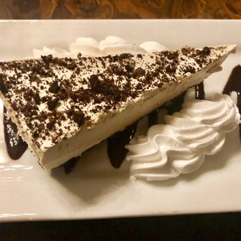 Vintage Twelve - Frozen Peanut Butter Pie - New American Near Me - Myrtle Beach, South Carolina Vintage Twelve - Frozen Peanut Butter Pie - New American Near Me - Myrtle Beach, South Carolina