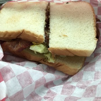 Jerry's Grill - BEC on toast! - Breakfast & Brunch Near Me - Raleigh, North Carolina