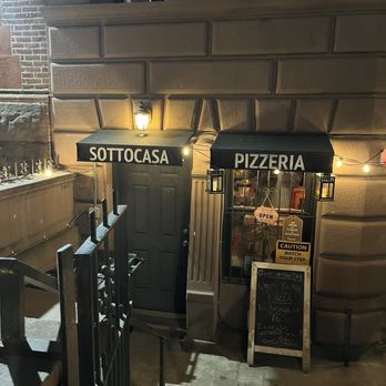 Sottocasa Pizzeria - Harlem - Restaurant exterior - Pizza Near Me - New York, New York Sottocasa Pizzeria - Harlem - Restaurant exterior - Pizza Near Me - New York, New York