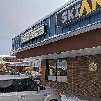 Saverio's Pizzeria - Storefront - Italian Near Me - Anchorage, Alaska