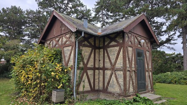 Botanical Garden by null Botanical Garden by null