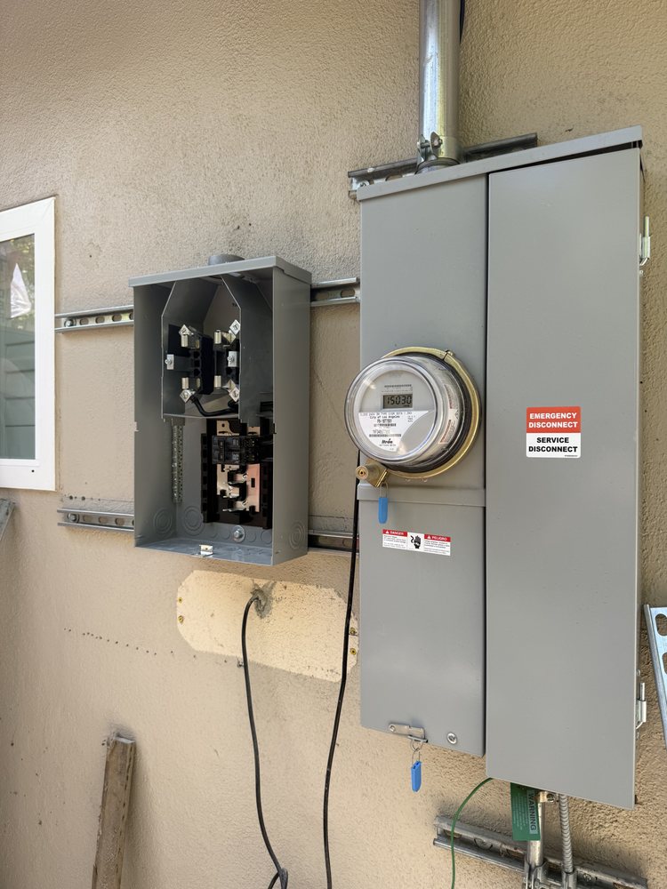 Slide of Smart Link Electric