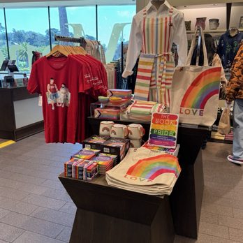 de Young Museum Store - June is pride month. They had a nice section of items pertaining to pride month. - Art Galleries Near Me - San Francisco, California de Young Museum Store - June is pride month. They had a nice section of items pertaining to pride month. - Art Galleries Near Me - San Francisco, California