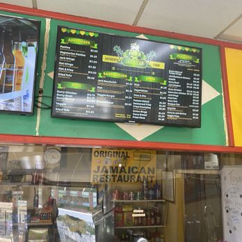 Foxx Original Jamaican Restaurant - Menu - Caribbean Near Me - Atlanta, Georgia Foxx Original Jamaican Restaurant - Menu - Caribbean Near Me - Atlanta, Georgia