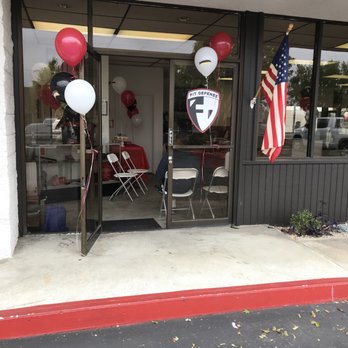 Fit Defense - Party Time! - Self-defense Classes Near Me - Costa Mesa, California