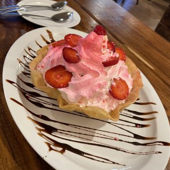 Sabor A Mexico - Fried Ice Cream - Mexican Near Me - North Fort Myers, Florida