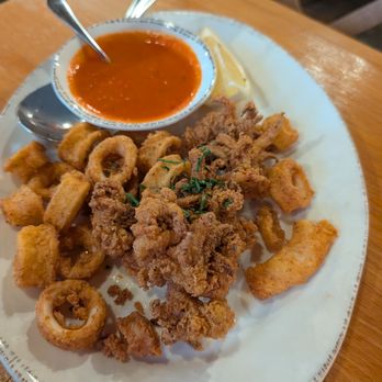 Storico Spaghetteria - Calamari - Tuscan Near Me - Tustin, California Storico Spaghetteria - Calamari - Tuscan Near Me - Tustin, California