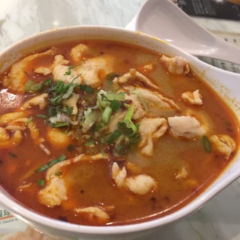 翠華餐廳 - 麻辣雞米線 - Hong Kong Style Cafe Near Me - Hong Kong, HK