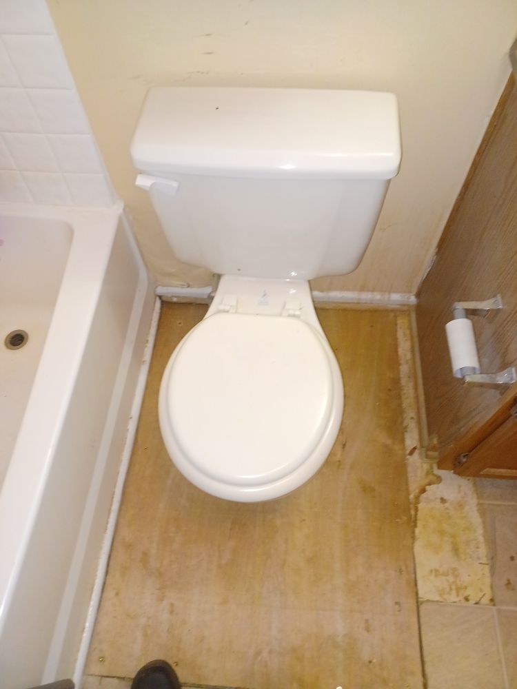 Slide of Burke plumbing