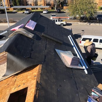 X’s roofing - Progress Photo - Roofing Near Me