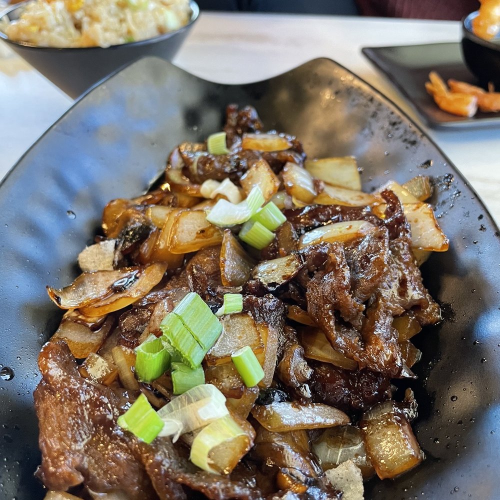 So Chill Eat - Mongolian Beef - Asian Fusion Near Me - Siloam Springs, Arkansas So Chill Eat - Mongolian Beef - Asian Fusion Near Me - Siloam Springs, Arkansas