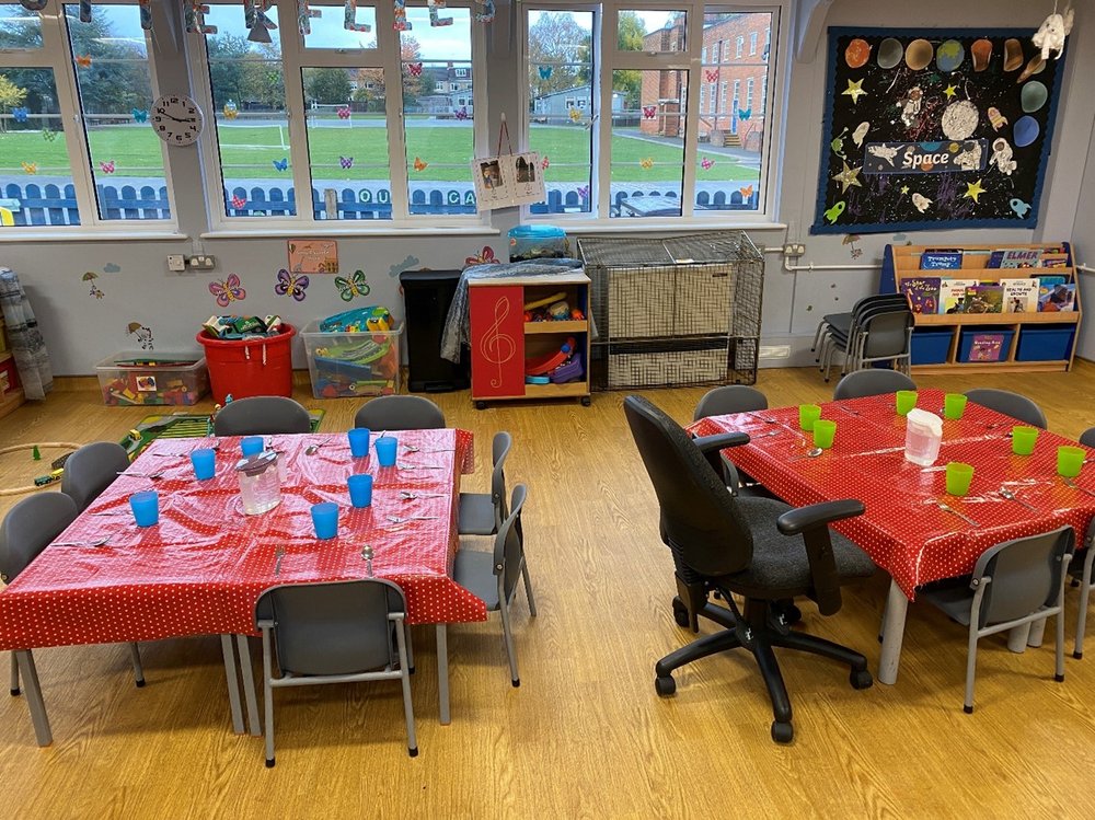 THE EYE NURSERY LIMITED Dawlish Drive, Ruislip, London, United