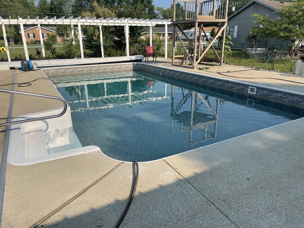 Slide of Big Proper Plumbing & Pool