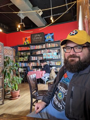 Penny Lane Coffeehouse by null