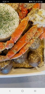 Ooh! Crabe by null