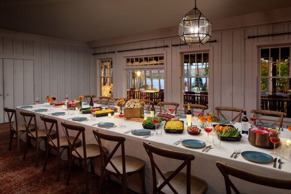 The Lodge at Schroon Lake by null