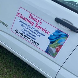 Tania’s cleaning service - Clean