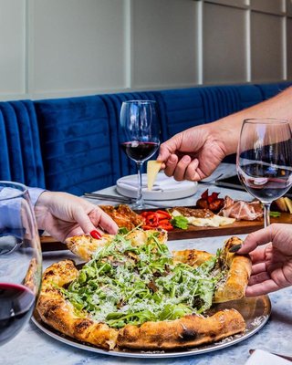 Balans Restaurant & Bar - Lincoln Road by null